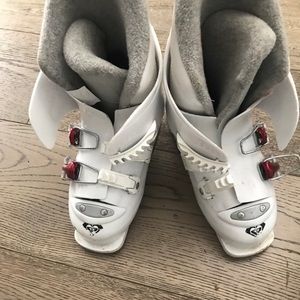 Girls Ski Boots